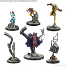 Marvel Crisis Protocol - X-Men Starter Set-Ashdown Gaming