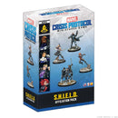 Marvel: Crisis Protocol - S.H.I.E.L.D Affiliation Pack-Ashdown Gaming
