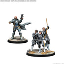 Marvel: Crisis Protocol - S.H.I.E.L.D Affiliation Pack-Ashdown Gaming
