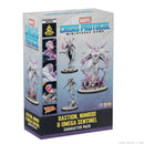 Marvel: Crisis Protocol - Bastion, Nimrod & Omega Sentinel-Ashdown Gaming