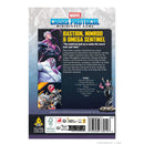 Marvel: Crisis Protocol - Bastion, Nimrod & Omega Sentinel-Ashdown Gaming