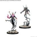 Marvel: Crisis Protocol - Bastion, Nimrod & Omega Sentinel-Ashdown Gaming