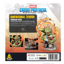 Marvel Crisis Protocol - Dimensional Terror Terrain Pack-Ashdown Gaming