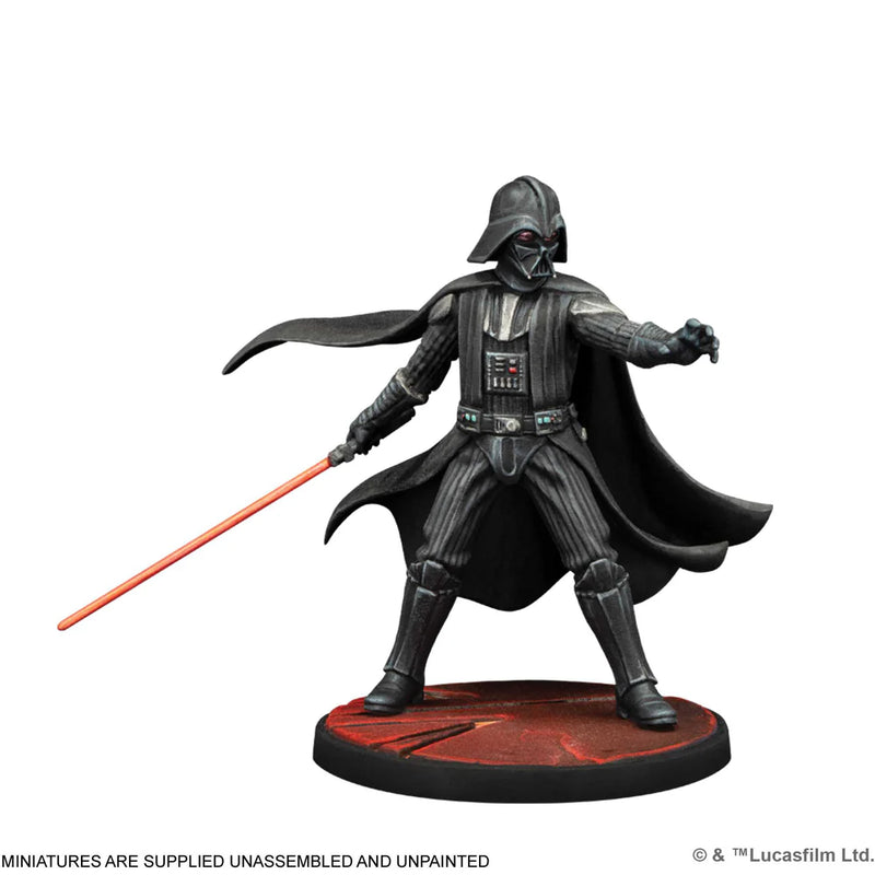 Star Wars Shatterpoint: I Am No Jedi Duel Pack-Boxed Set-Ashdown Gaming
