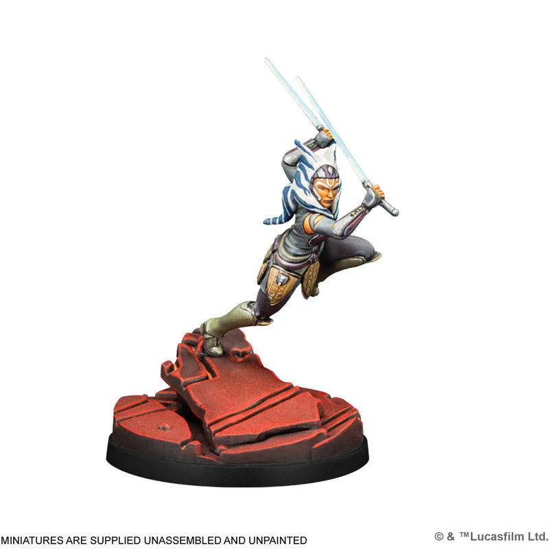 Star Wars Shatterpoint: I Am No Jedi Duel Pack-Boxed Set-Ashdown Gaming
