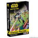 Star Wars: Shatterpoint Strategic Positions Mission Card Pack-Ashdown Gaming