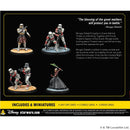 Star Wars Shatterpoint: My Loyalty, My Life Squad Pack-Boxed Set-Ashdown Gaming