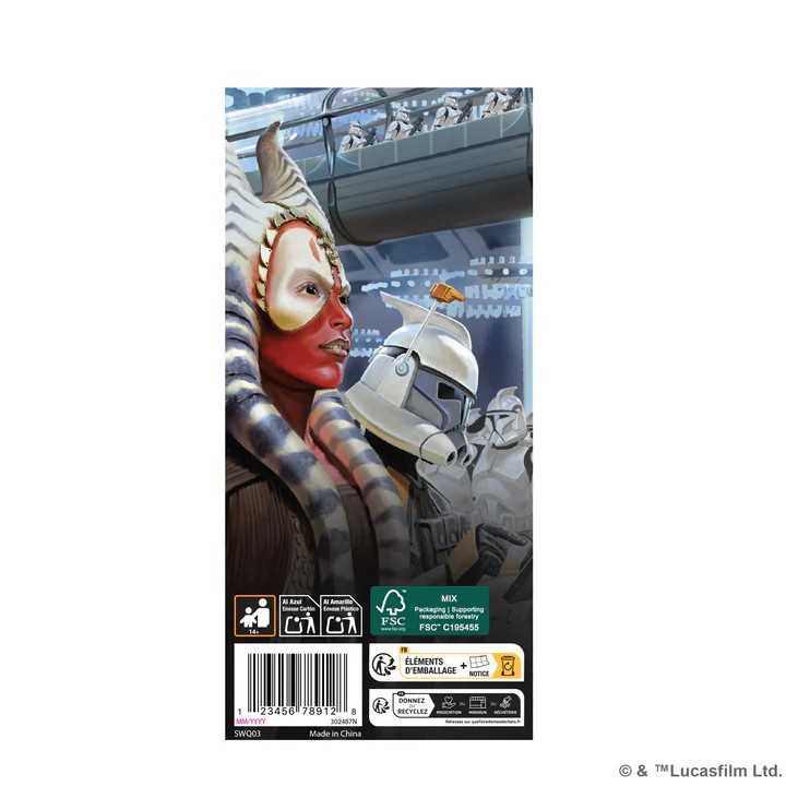 Star Wars Legion: Essentials Pack-Commander-Ashdown Gaming