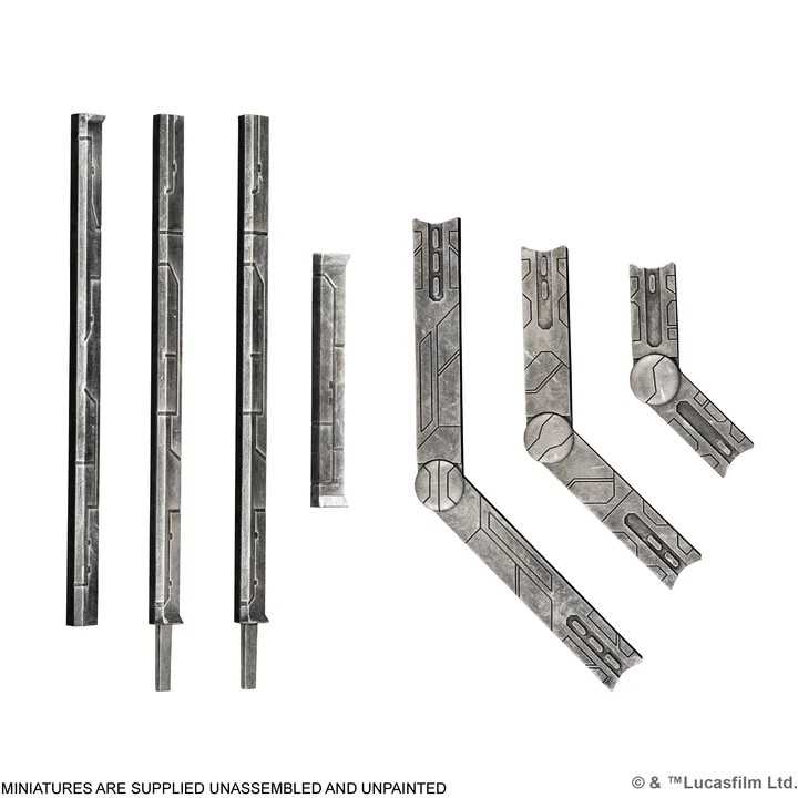 Star Wars Legion: Essentials Pack-Commander-Ashdown Gaming