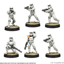 Star Wars Legion: Stormtroopers Unit Expansion-Unit-Ashdown Gaming