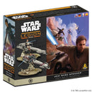 Star Wars Legion: Jedi General on BARC Speeder-Unit-Ashdown Gaming