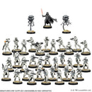 Star Wars: Legion – Blizzard Force Special Edition Army Box-Ashdown Gaming