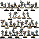 Star Wars: Legion - Mandalorian Army Box Special Edition-Ashdown Gaming