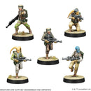 Star Wars Legion: Rebel Troopers Unit Expansion-Unit-Ashdown Gaming