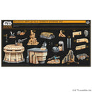 Star Wars: Legion Galactic Battlefield Terrain Starter Set-Ashdown Gaming