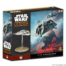 Star Wars: Legion T-47 Airspeeder-Ashdown Gaming