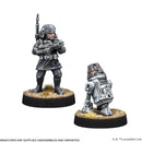 Star Wars: Legion - Imperial Specialists-Ashdown Gaming