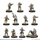 Star Wars: Legion - Imperial Shoretroopers-Ashdown Gaming