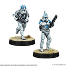 Star Wars: Legion - Republic Specialists-Ashdown Gaming