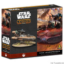 Star Wars: Legion - X-34 Landspeeder-Ashdown Gaming