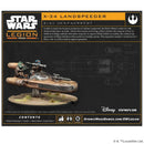 Star Wars: Legion - X-34 Landspeeder-Ashdown Gaming
