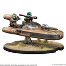 Star Wars: Legion - X-34 Landspeeder-Ashdown Gaming