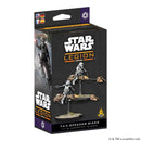 Star Wars: Legion – 74-Z Speeder Bike Unit Expansion-Ashdown Gaming