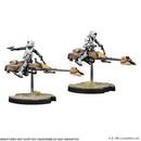 Star Wars: Legion – 74-Z Speeder Bike Unit Expansion-Ashdown Gaming