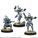Star Wars: Legion Heroes of the 501st Character Pack-Ashdown Gaming