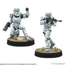 Star Wars: Legion Republic Clone Commandos-Ashdown Gaming