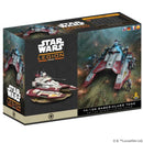 Star Wars: Legion - TX-130 Saber Tank-Ashdown Gaming