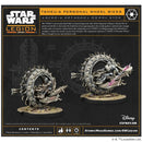 Star Wars: Legion - TSMEU-6 Personal Wheel Bike-Ashdown Gaming