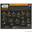 Star Wars Legion: Geonosian Warriors Unit Expansion-Unit-Ashdown Gaming