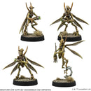 Star Wars Legion: Geonosian Warriors Unit Expansion-Unit-Ashdown Gaming