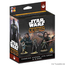 Star Wars: Legion - Cassian Andor & Jyn Erso & K-2SO-Ashdown Gaming