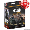 Star Wars: Legion - Cassian Andor & Jyn Erso & K-2SO-Ashdown Gaming