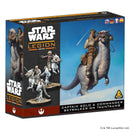 Star Wars: Legion – Captain Solo & Commander Skywalker on Tauntuns-Ashdown Gaming