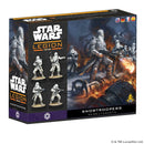 Star Wars: Legion - Snow Troopers-Ashdown Gaming