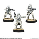 Star Wars: Legion - Snow Troopers-Ashdown Gaming