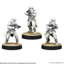 Star Wars: Legion - Snow Troopers-Ashdown Gaming