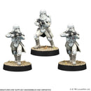 Star Wars: Legion - Snow Troopers-Ashdown Gaming