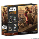Star Wars: Legion – Hondo Ohnaka & Weequay Pirates-Ashdown Gaming