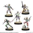 Star Wars: Legion – Hondo Ohnaka & Weequay Pirates-Ashdown Gaming