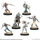 Star Wars: Legion – Hondo Ohnaka & Weequay Pirates-Ashdown Gaming