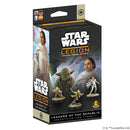 Star Wars: Legion - Leaders of the Republic (Padmé & Yoda)
