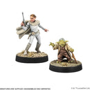 Star Wars: Legion - Leaders of the Republic (Padmé & Yoda)