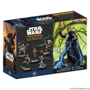 Star Wars Legion: Leaders of the Sepratist Alliance