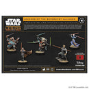 Star Wars Legion: Leaders of the Sepratist Alliance