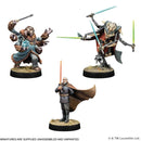 Star Wars Legion: Leaders of the Sepratist Alliance