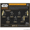Star Wars: Legion BX-Series Droid Commandos-Ashdown Gaming